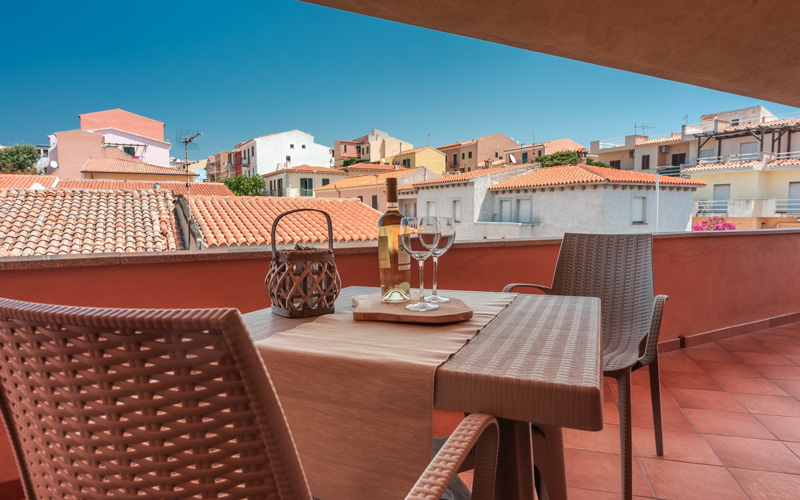 RESIDENCE CRISTAL BLU